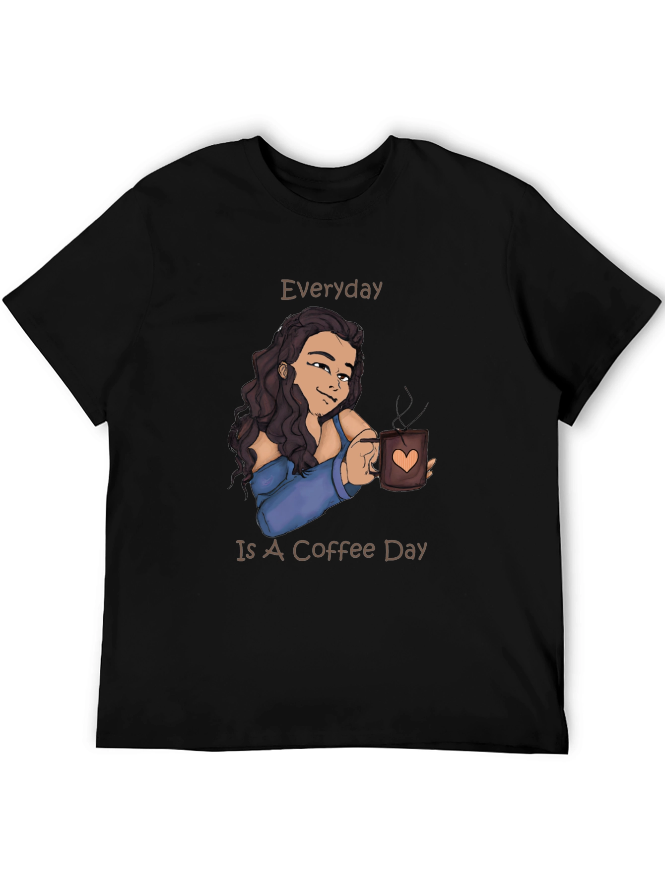 Everyday is Coffee Day T-Shirt