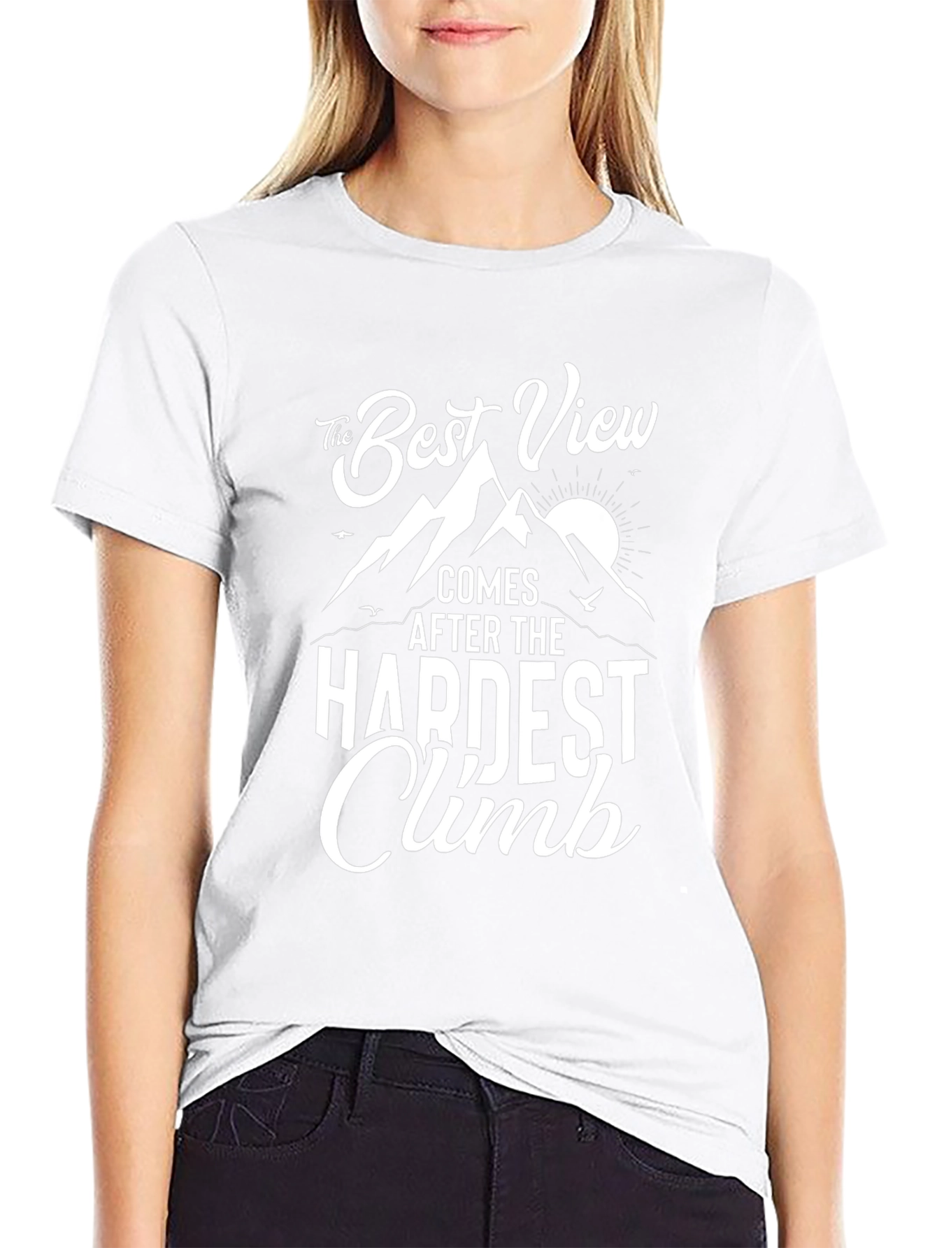 The Best View T-Shirt
