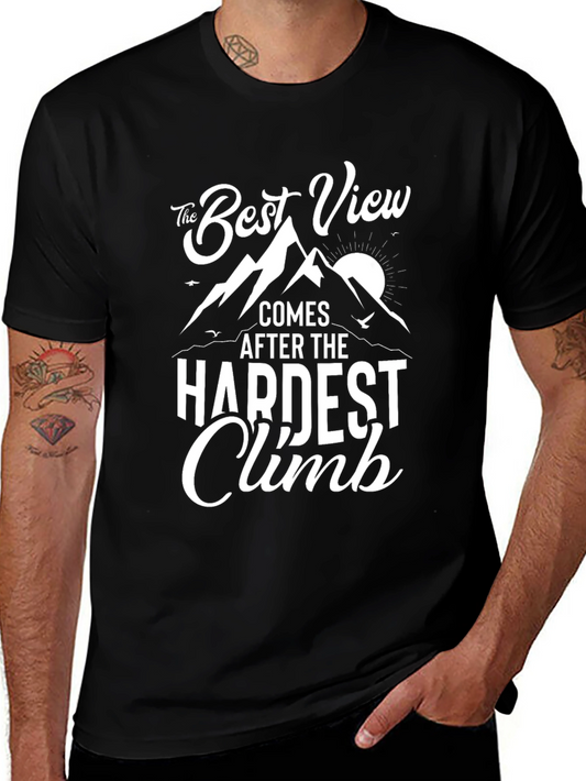 The Best View T-Shirt