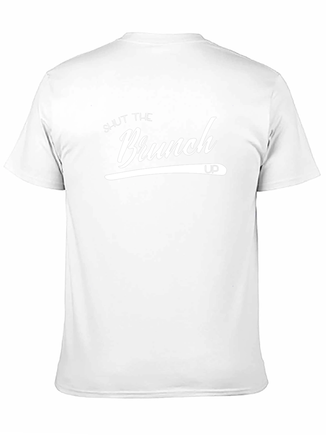 Shut the Brunch Up Graphic Tee