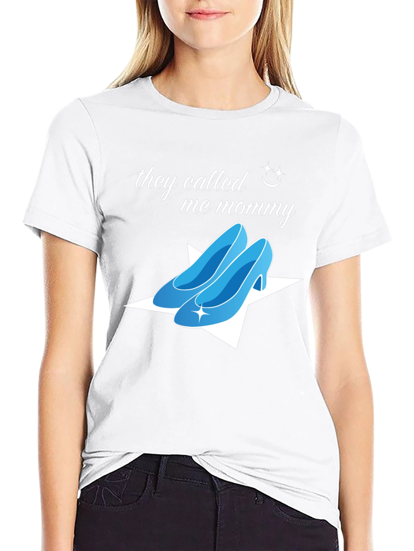They Called Me Mommy T-Shirt