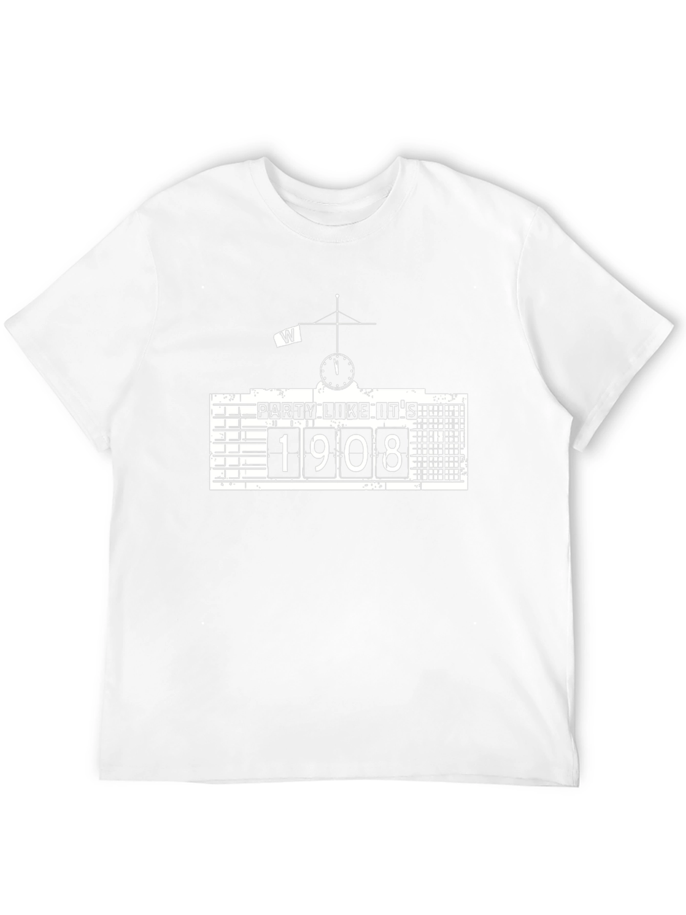 Party Like Its 1908 T-Shirt