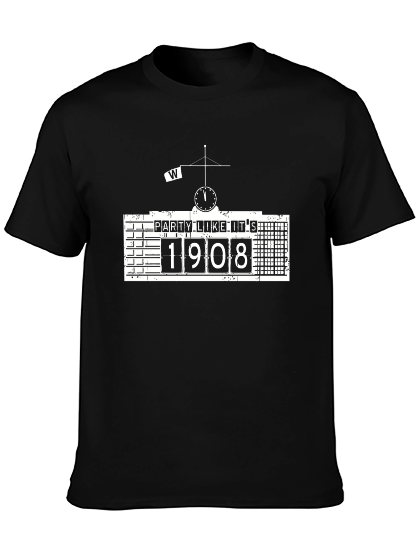 Party Like Its 1908 T-Shirt