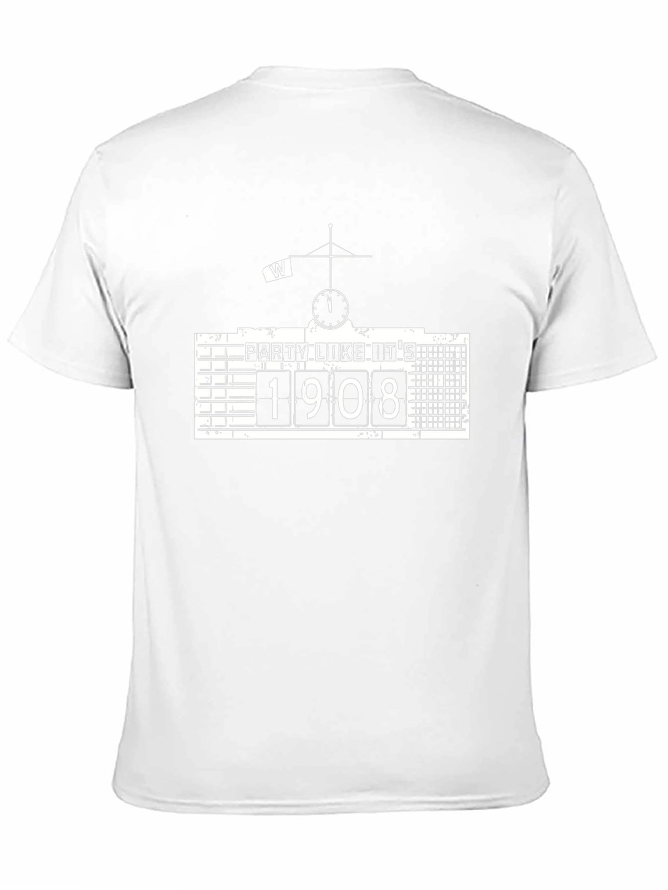 Party Like Its 1908 T-Shirt