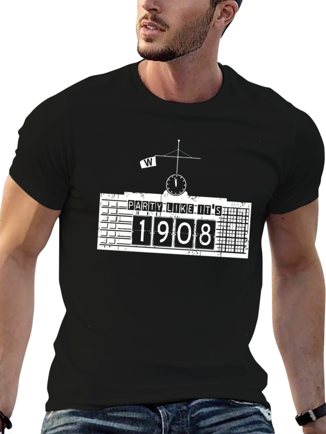 Party Like Its 1908 T-Shirt