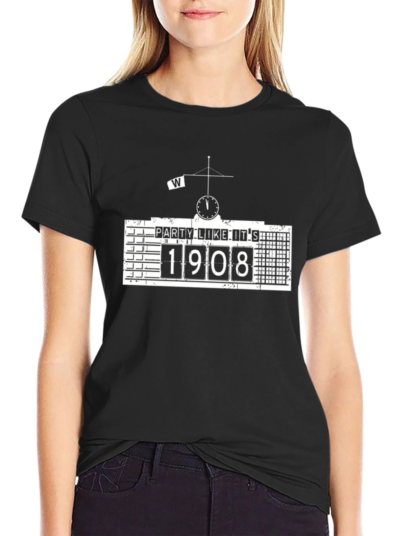 Party Like Its 1908 T-Shirt