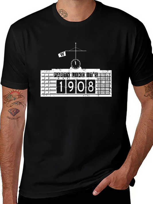 Party Like Its 1908 T-Shirt