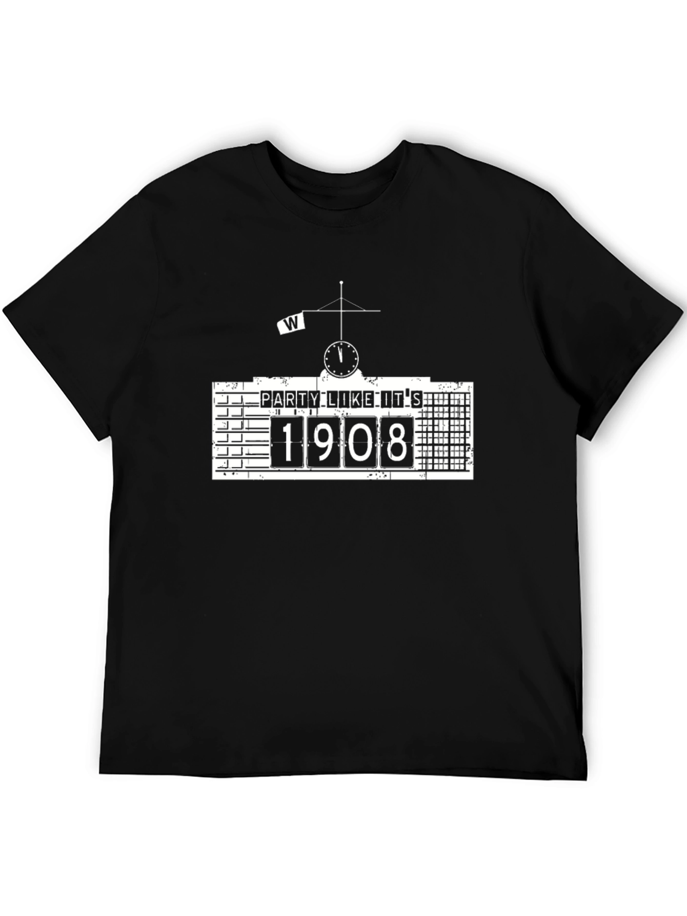 Party Like Its 1908 T-Shirt