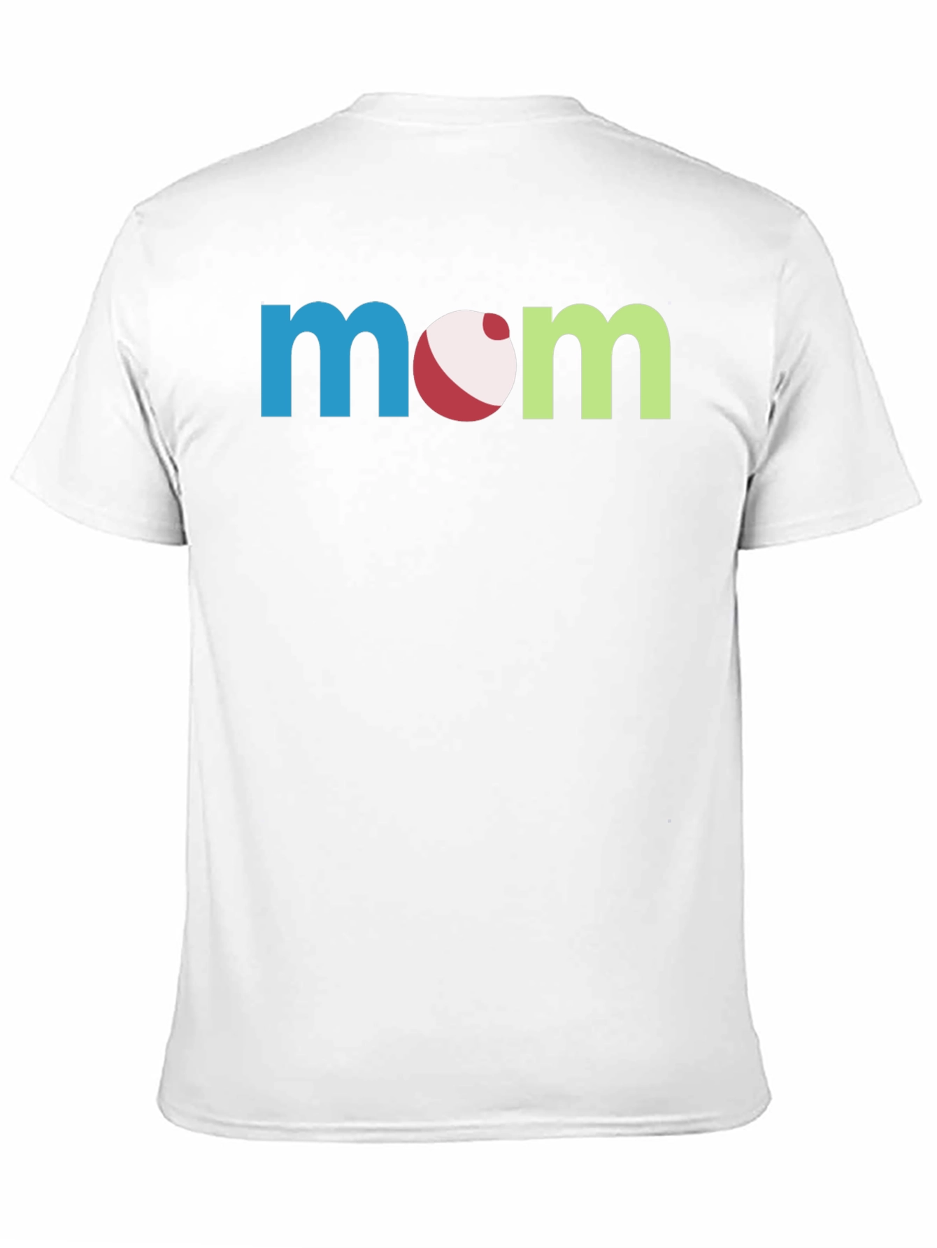 Mom Fishing T-Shirt - Novelty Graphic Tee