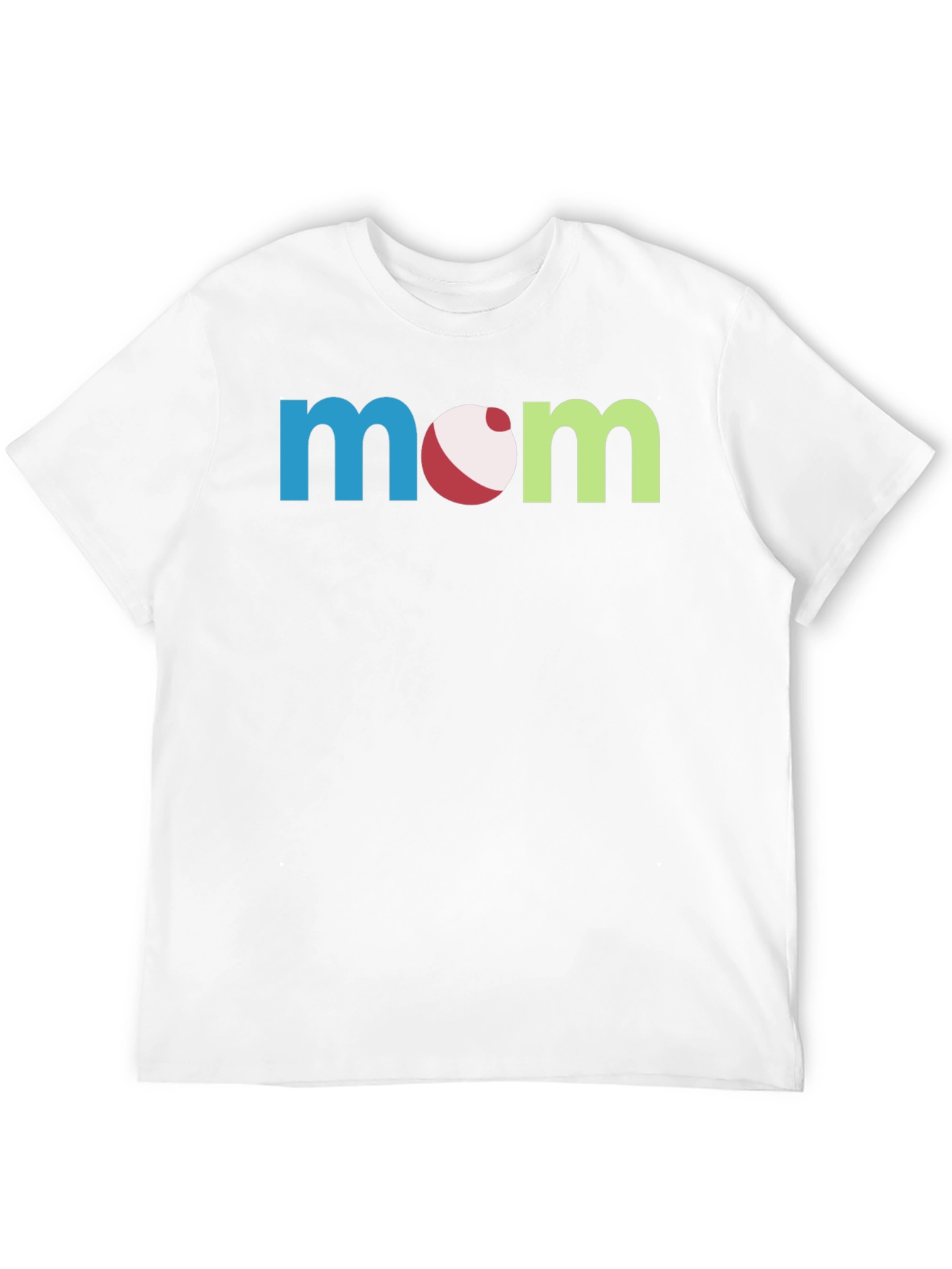Mom Fishing T-Shirt - Novelty Graphic Tee