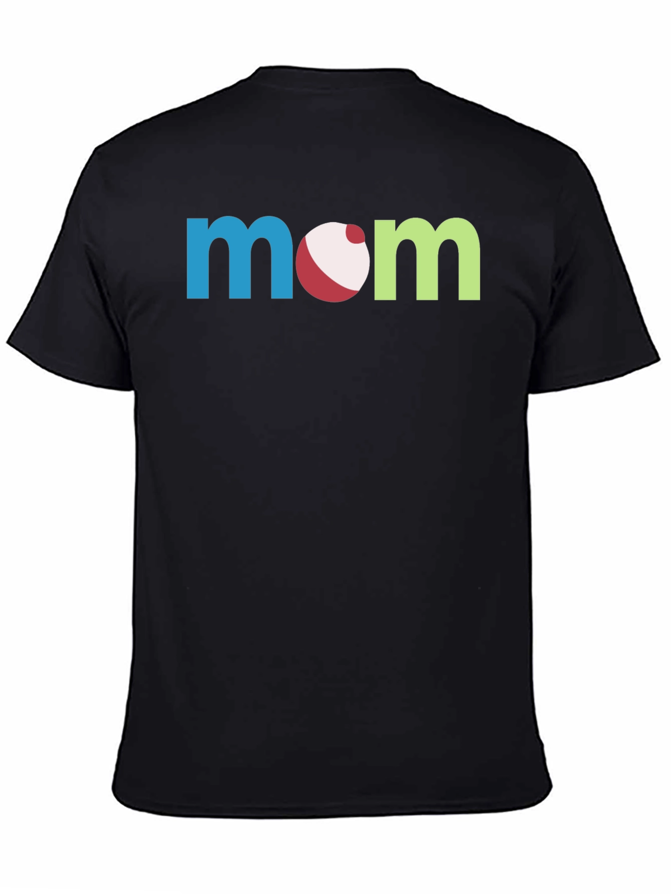 Mom Fishing T-Shirt - Novelty Graphic Tee