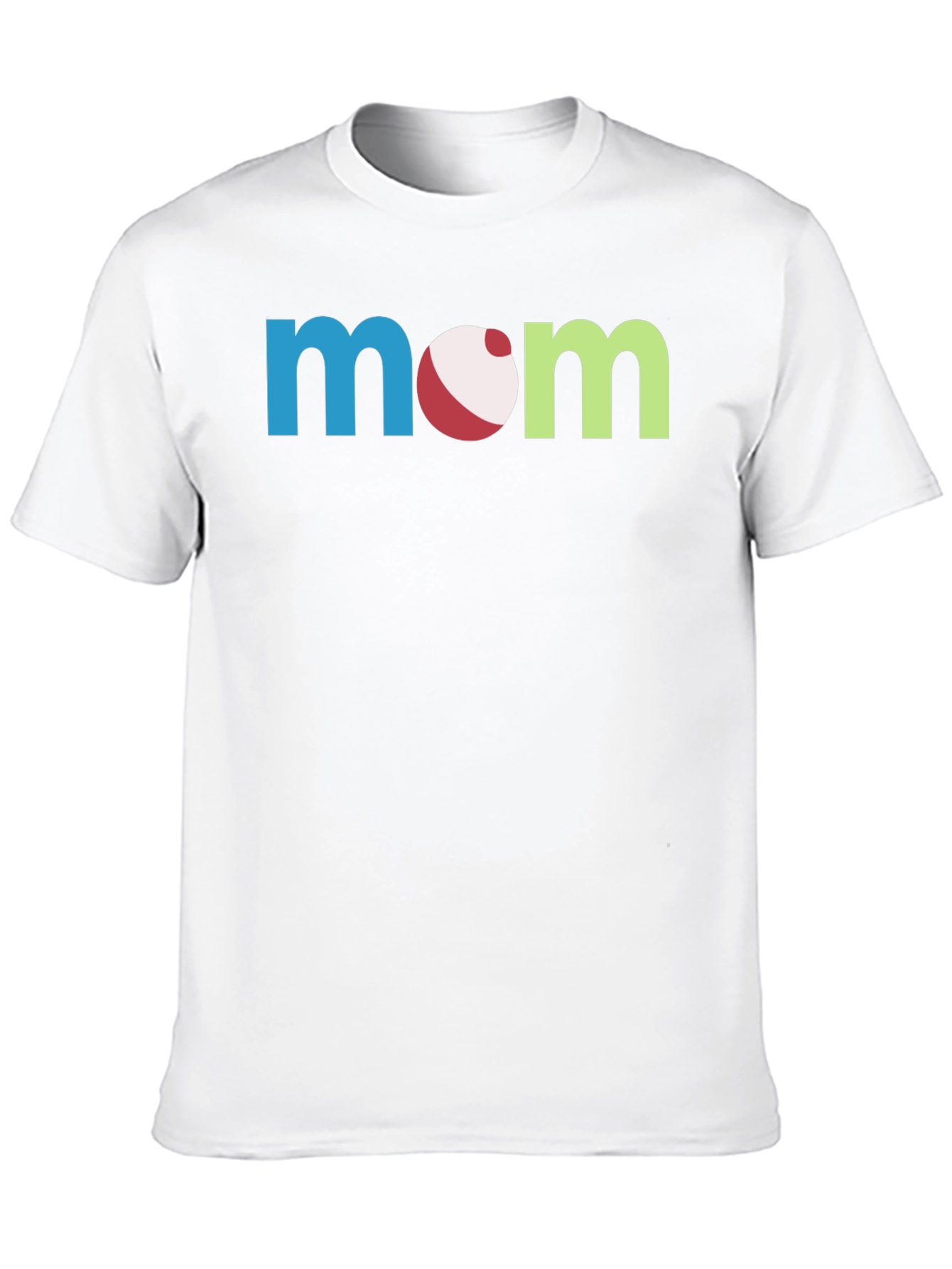Mom Fishing T-Shirt - Novelty Graphic Tee