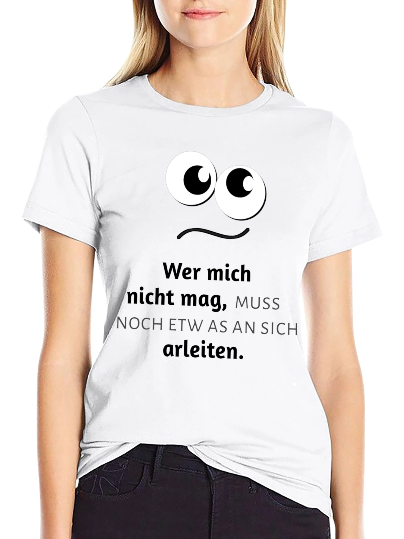 Funny German Saying T-Shirt
