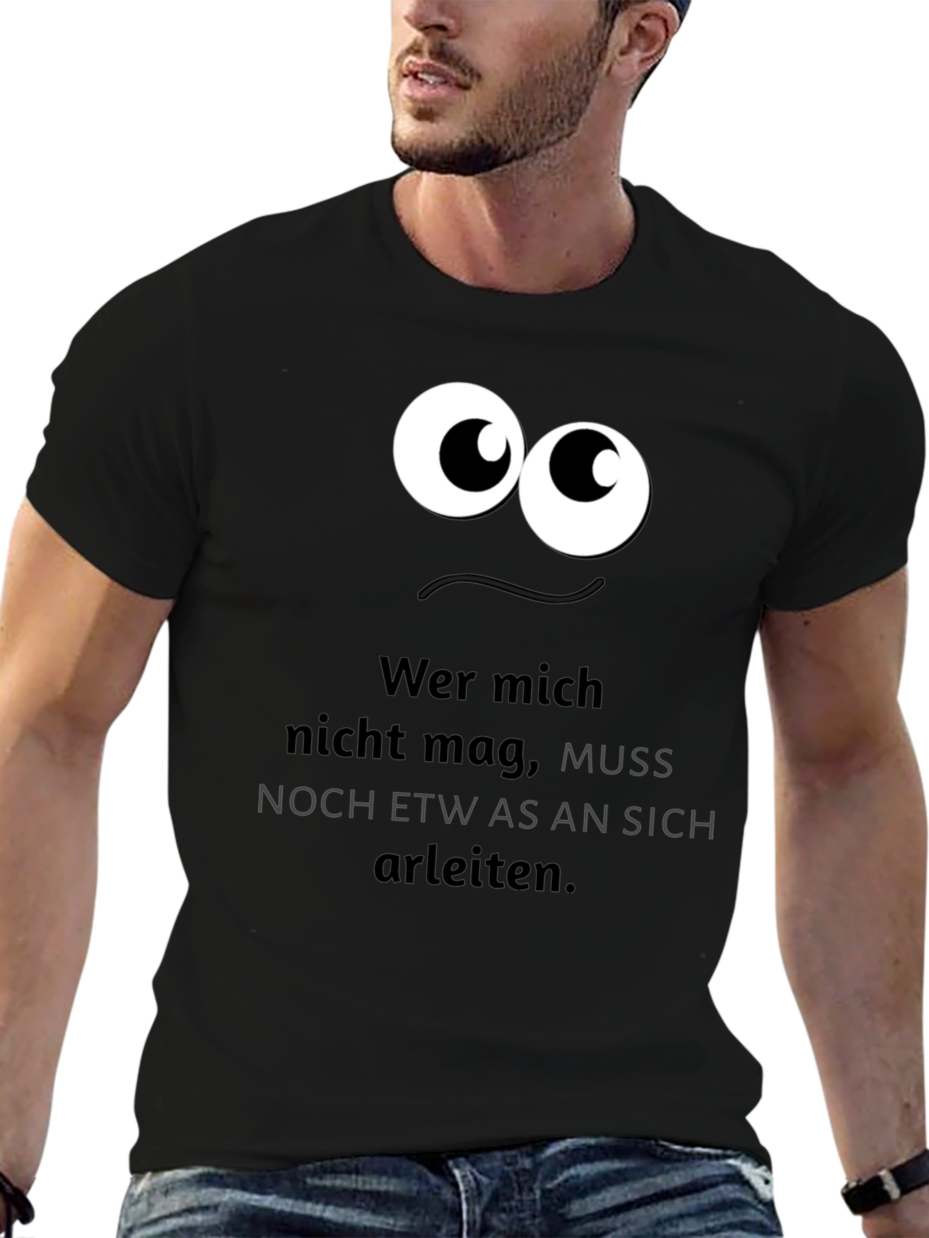 Funny German Saying T-Shirt