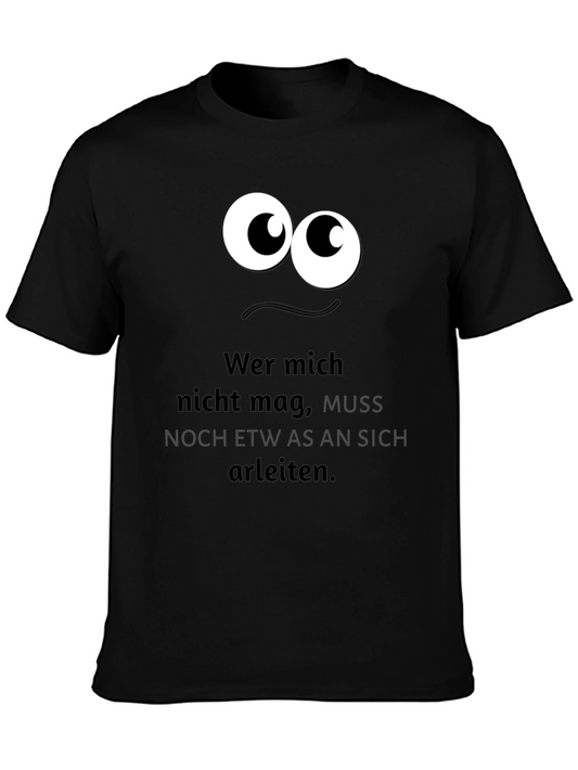 Funny German Saying T-Shirt