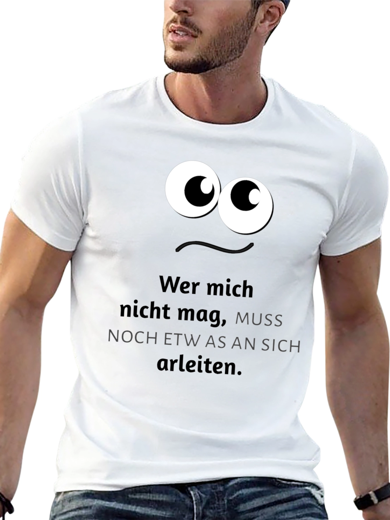 Funny German Saying T-Shirt