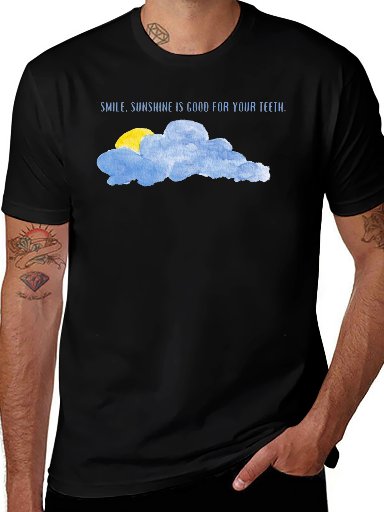 Smile Sunshine T-Shirt