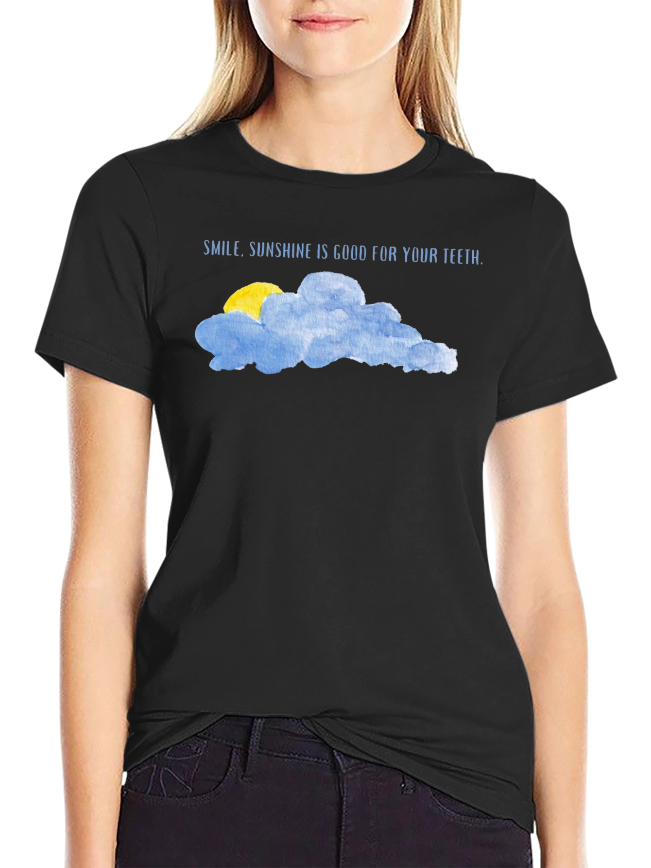 Smile Sunshine T-Shirt