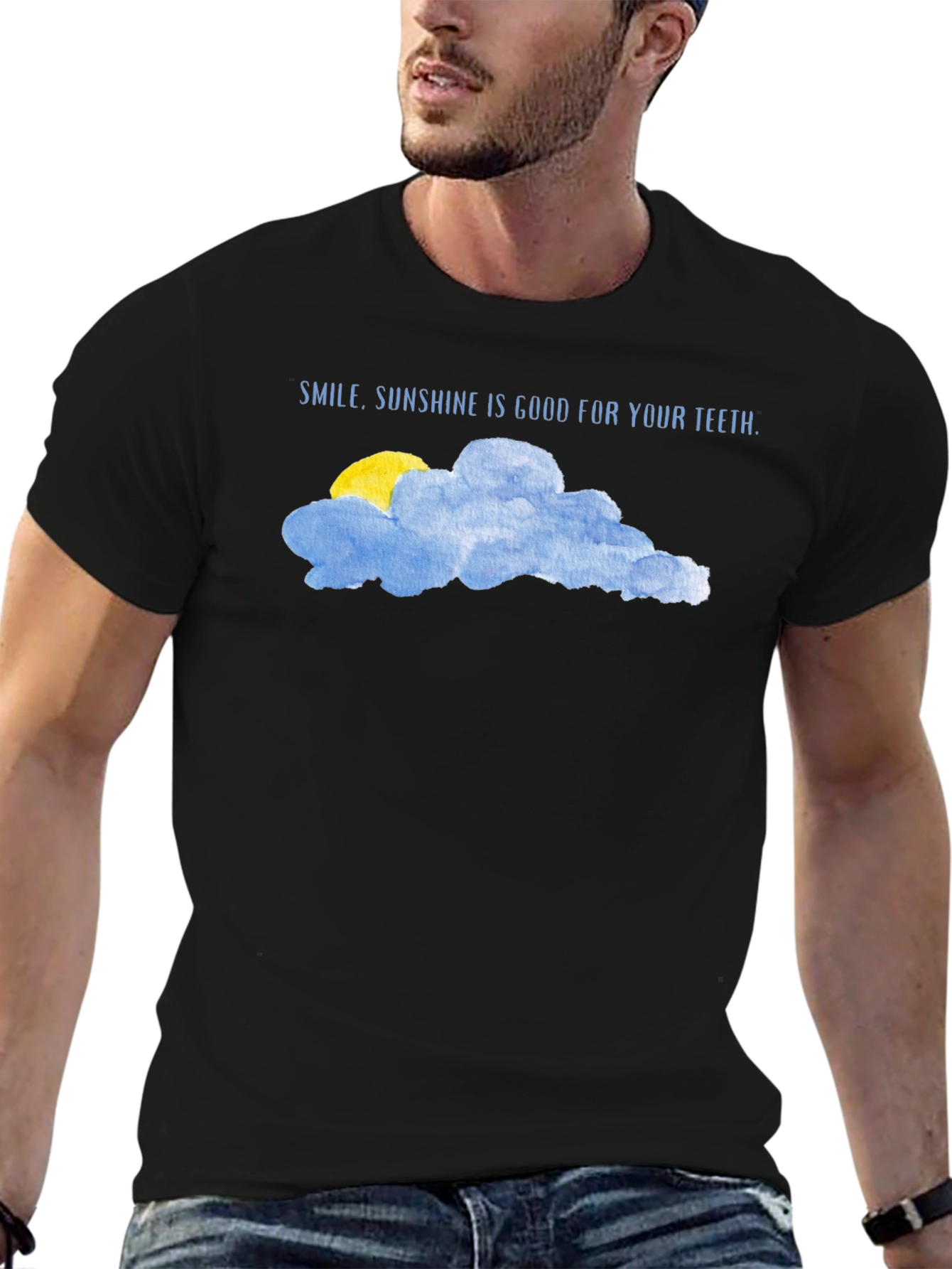 Smile Sunshine T-Shirt