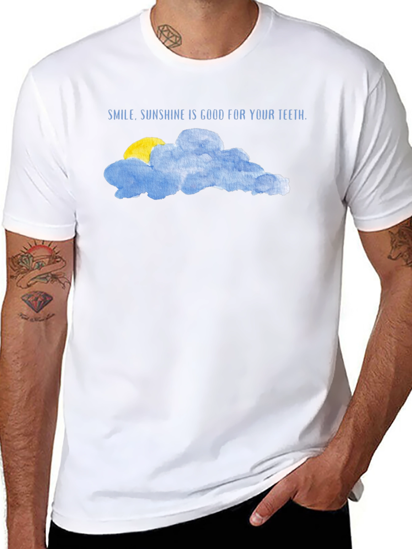 Smile Sunshine T-Shirt