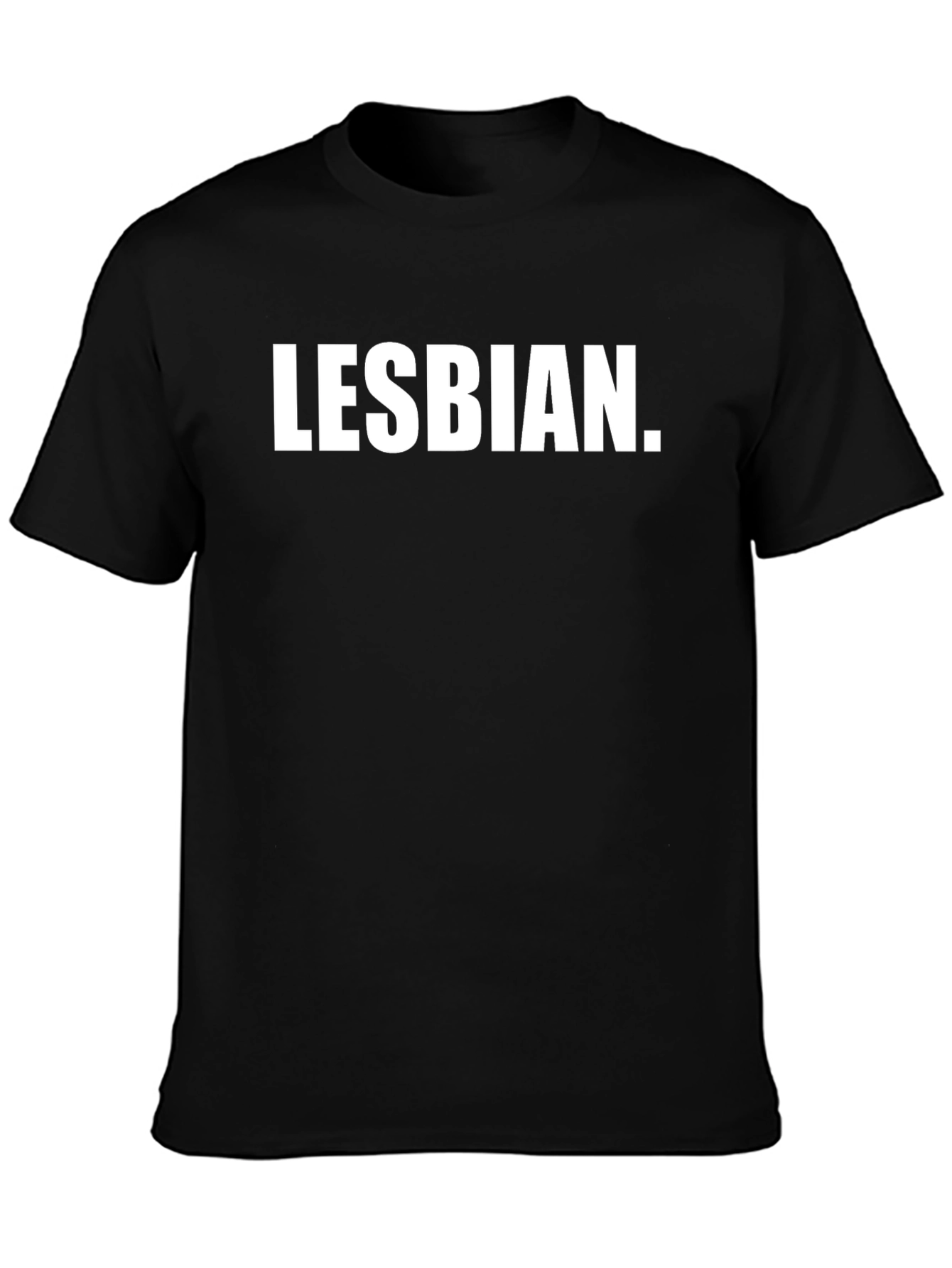 Lesbian Pride T-Shirt - Bold Statement Tee