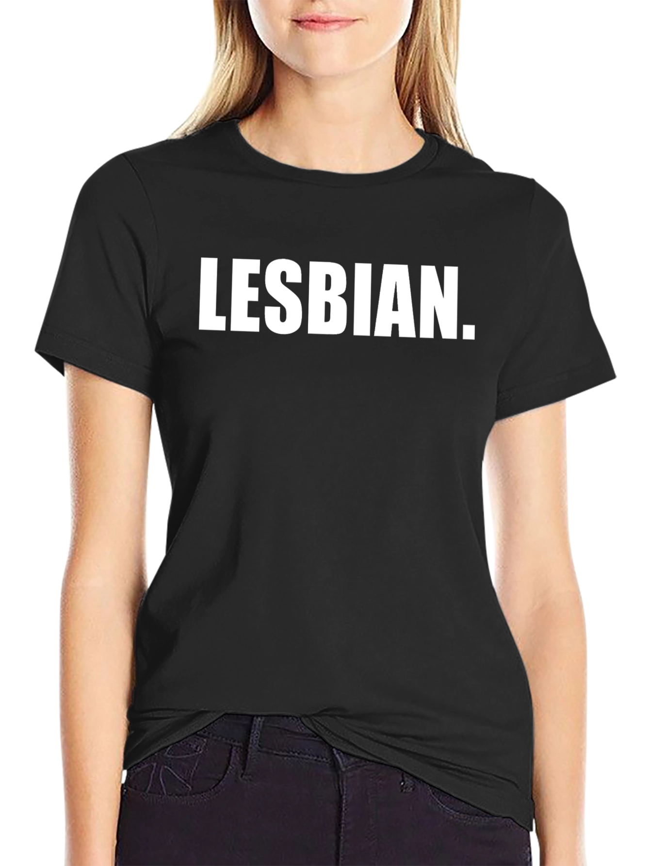 Lesbian Pride T-Shirt - Bold Statement Tee