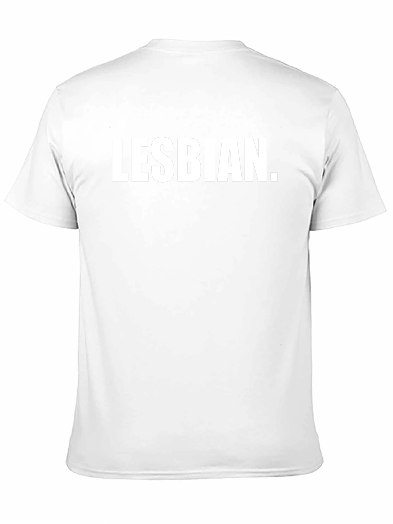 Lesbian Pride T-Shirt - Bold Statement Tee