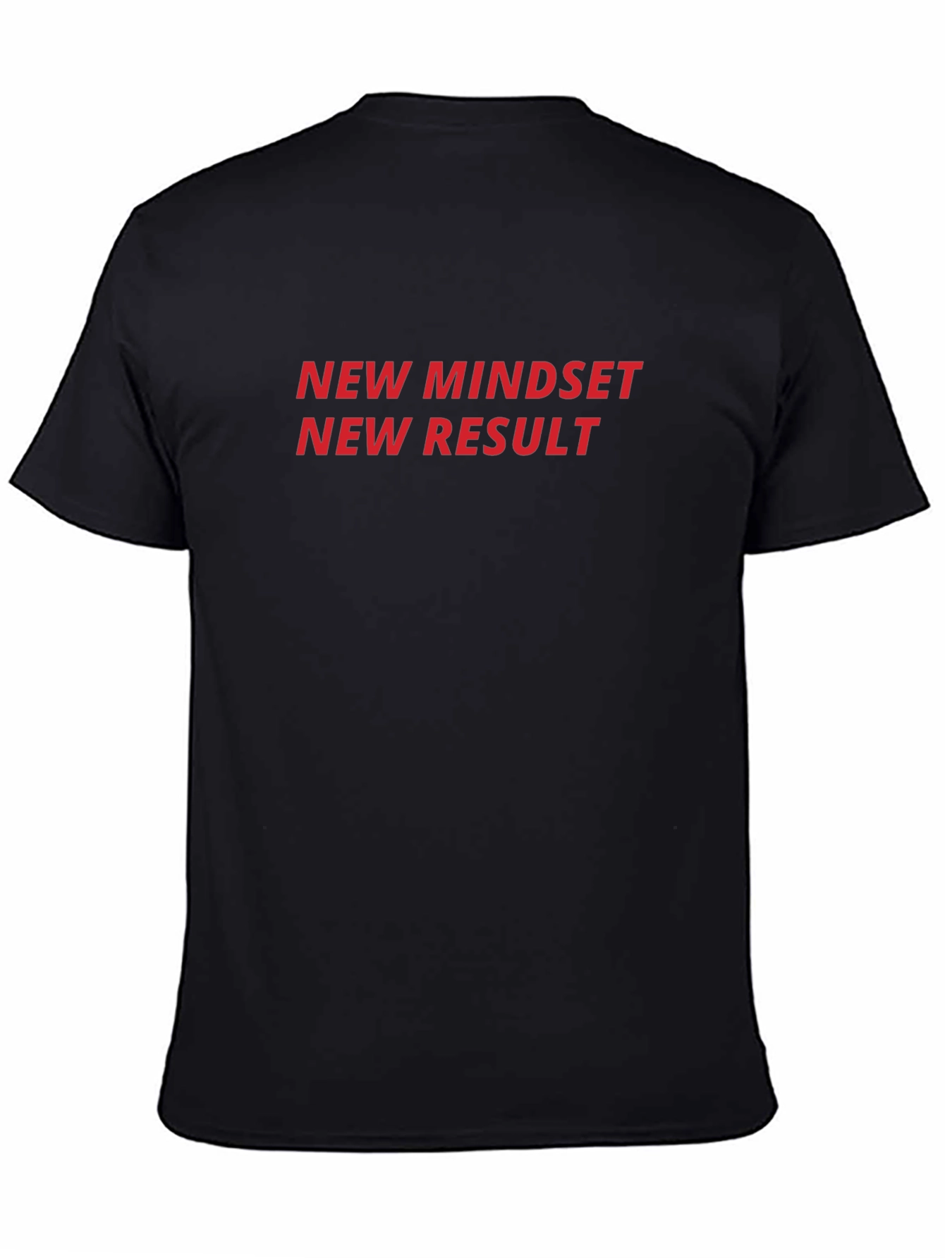 New Mindset New Result Graphic Tee