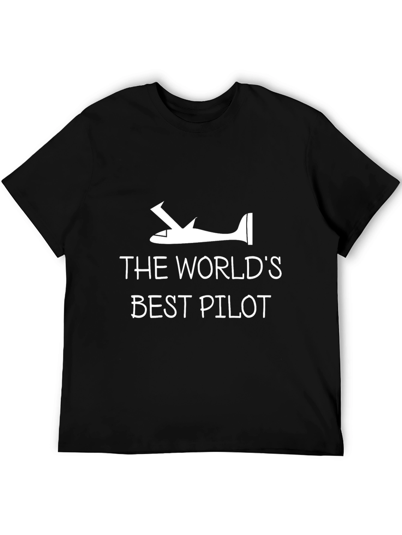 The Worlds Best Pilot T-Shirt