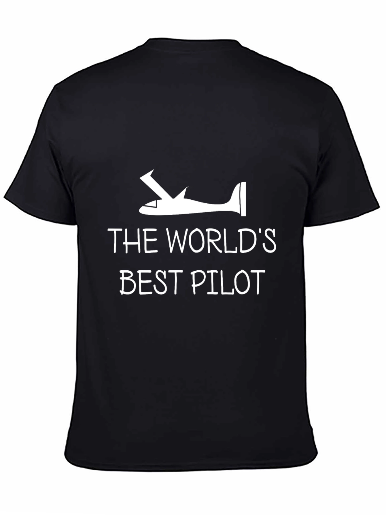 The Worlds Best Pilot T-Shirt