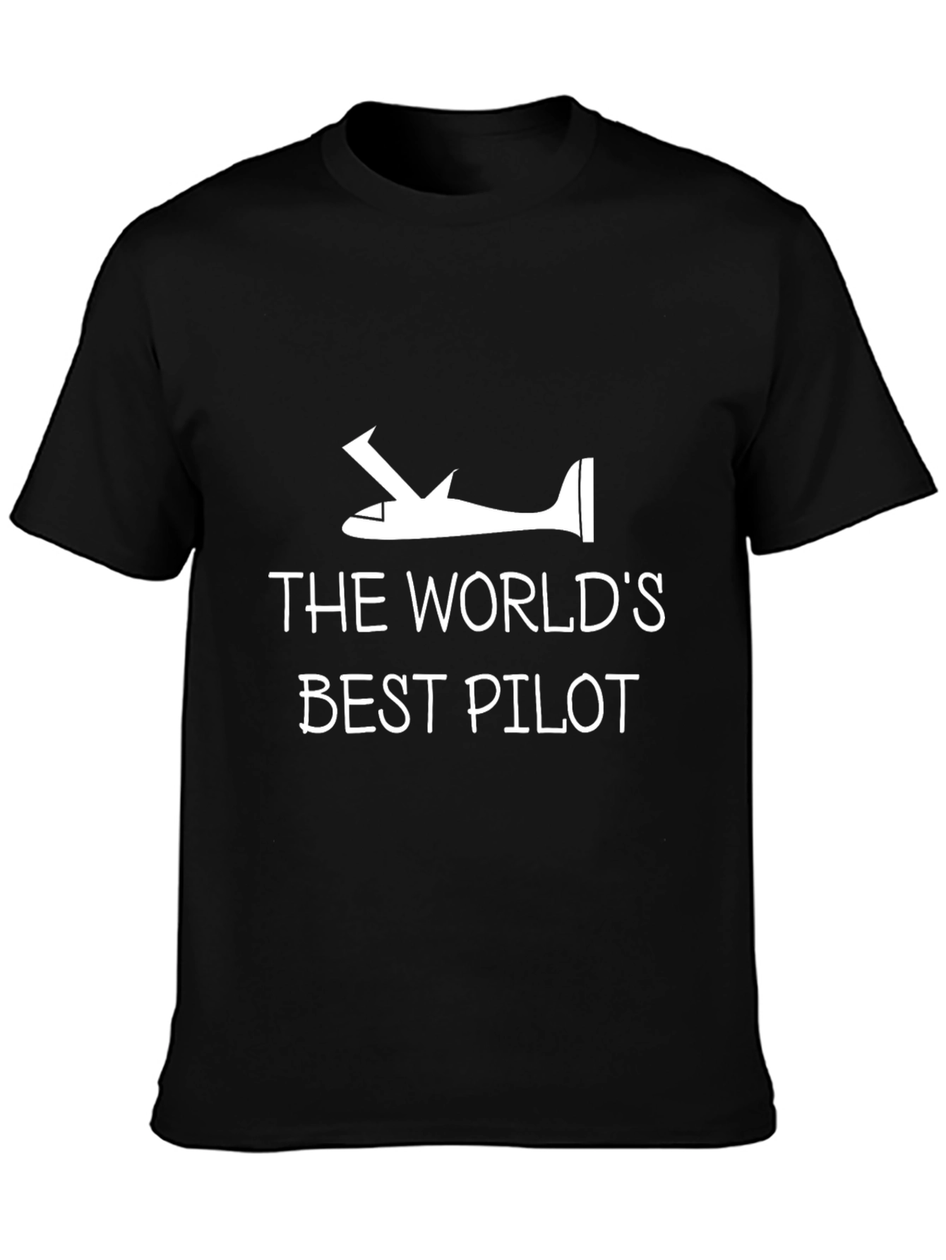 The Worlds Best Pilot T-Shirt