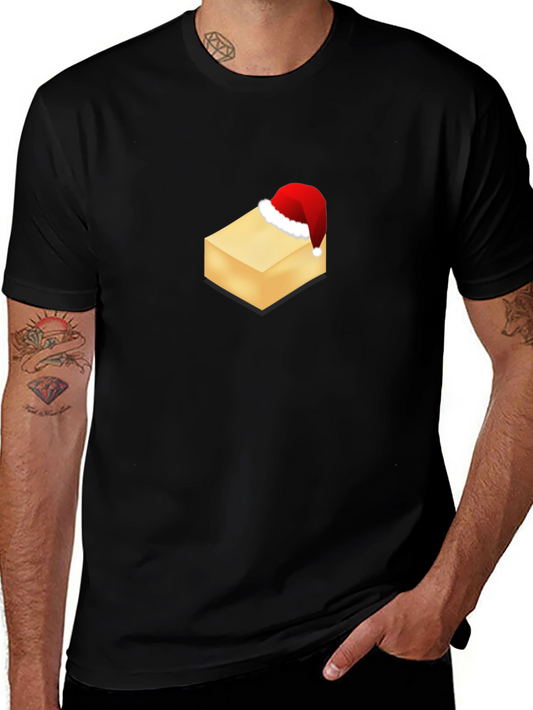 Festive Butter T-Shirt - Holiday Edition
