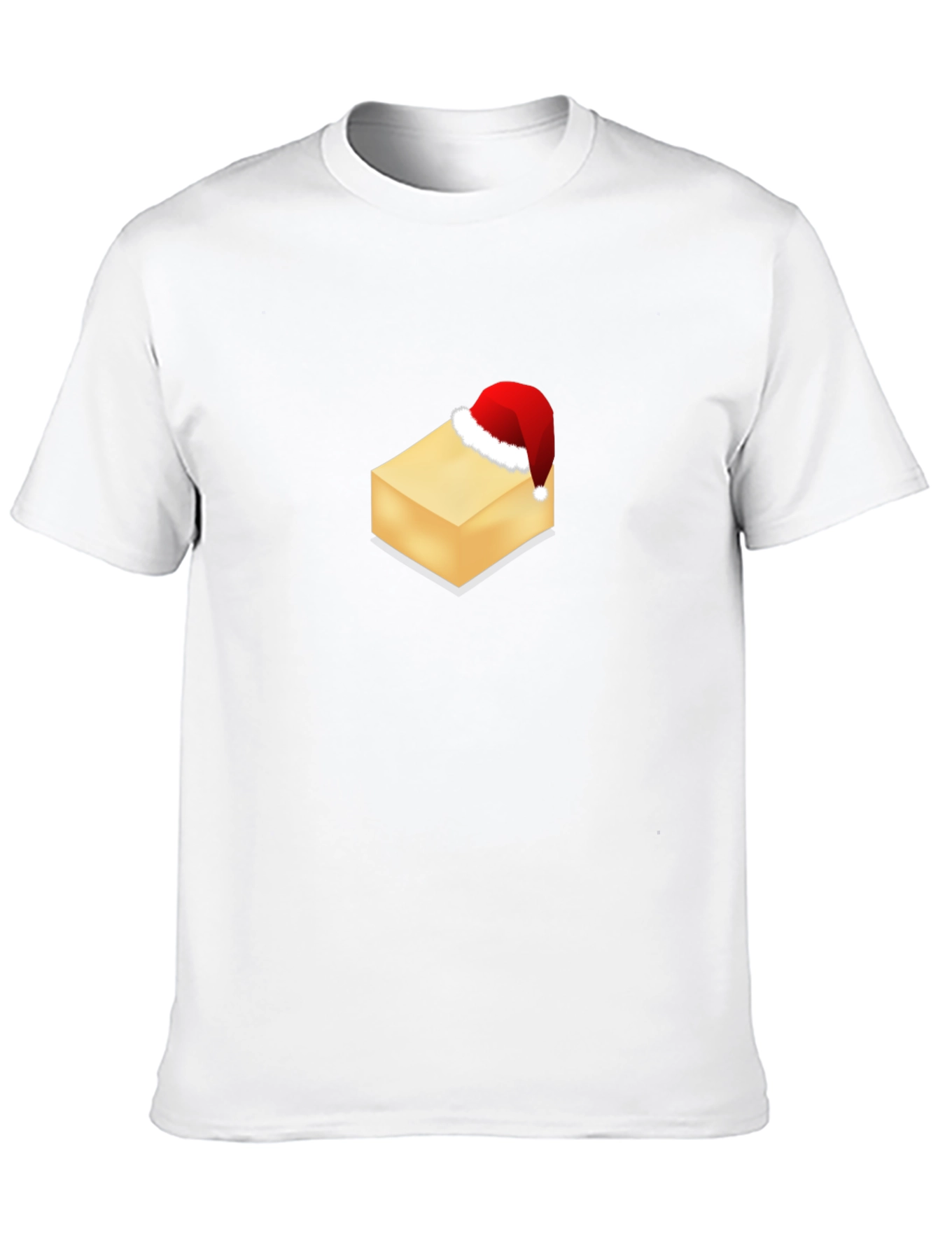Festive Butter T-Shirt - Holiday Edition