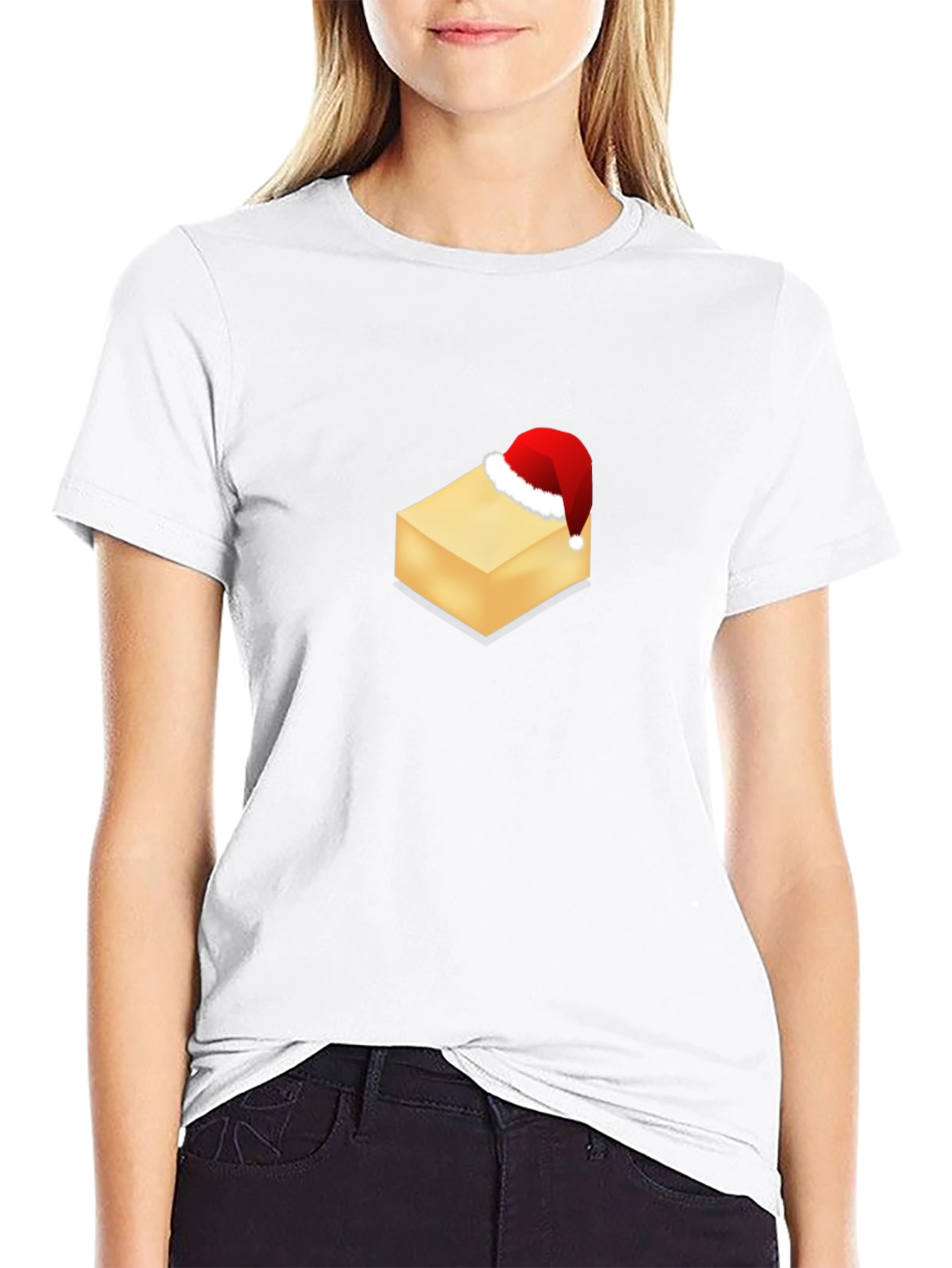 Festive Butter T-Shirt - Holiday Edition