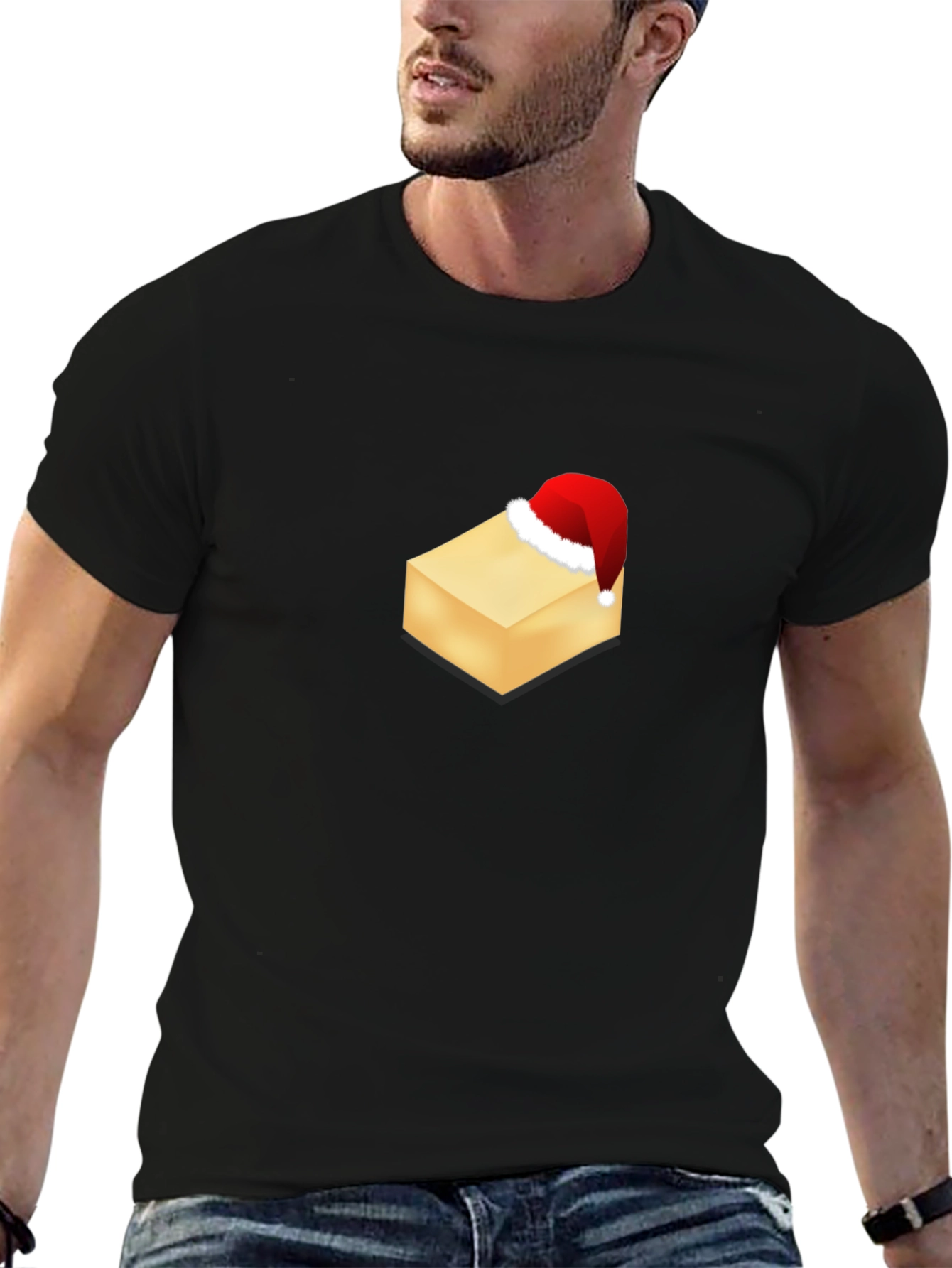 Festive Butter T-Shirt - Holiday Edition
