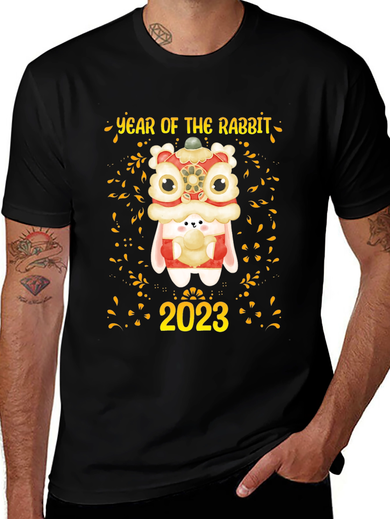 Year of the Rabbit 2023 T-Shirt