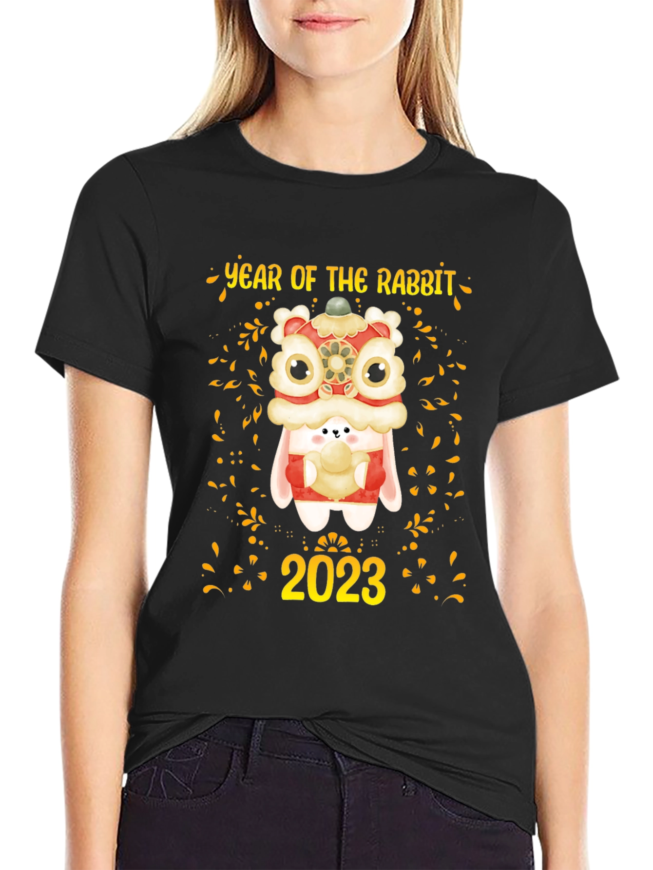 Year of the Rabbit 2023 T-Shirt