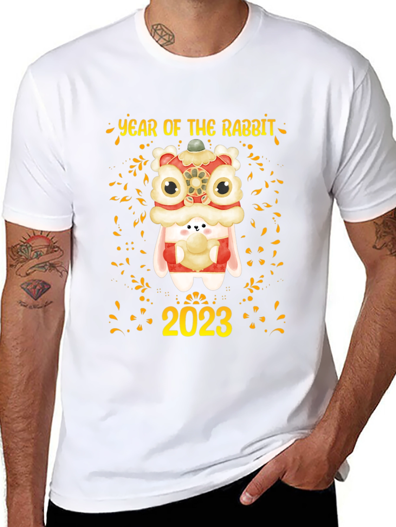 Year of the Rabbit 2023 T-Shirt