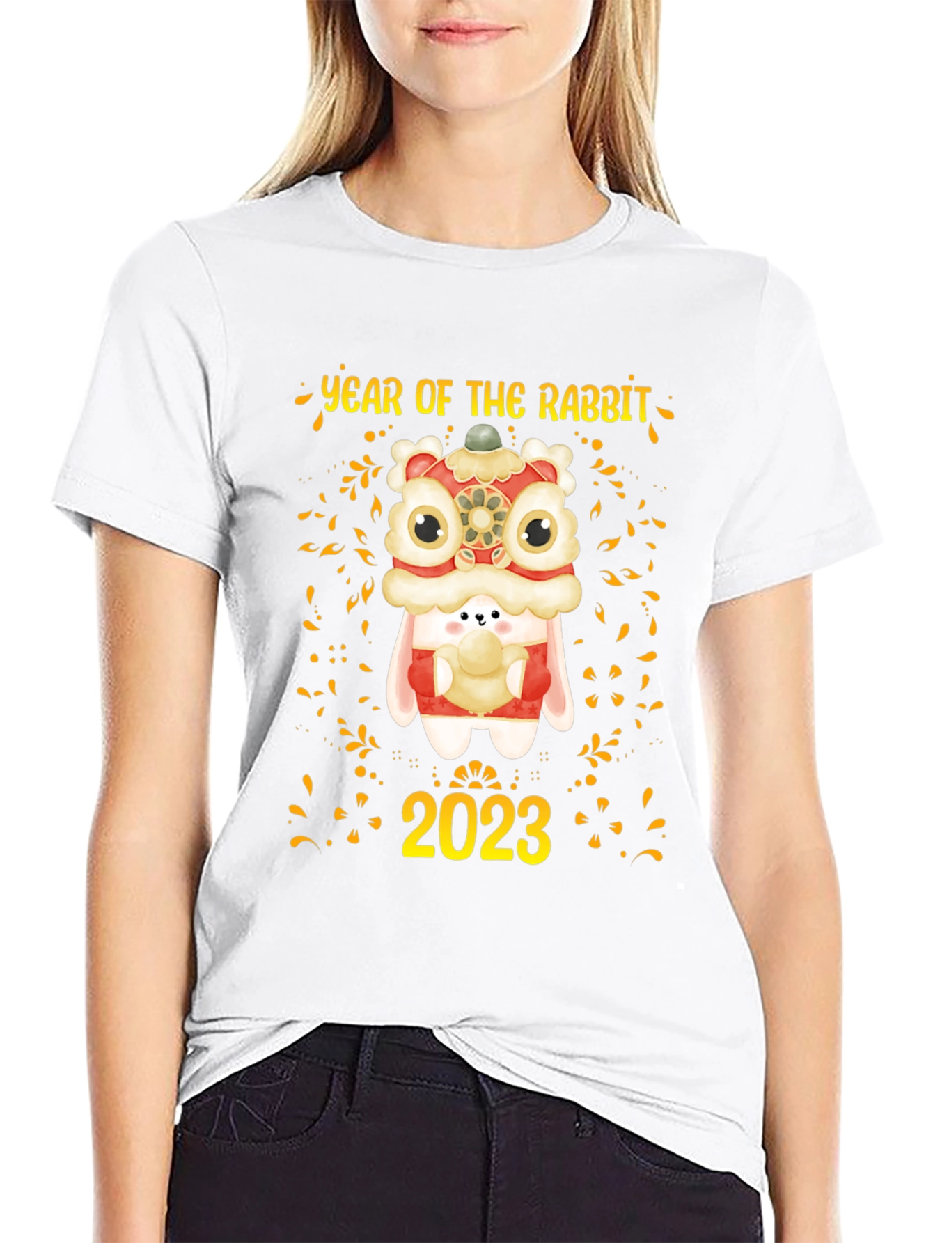 Year of the Rabbit 2023 T-Shirt