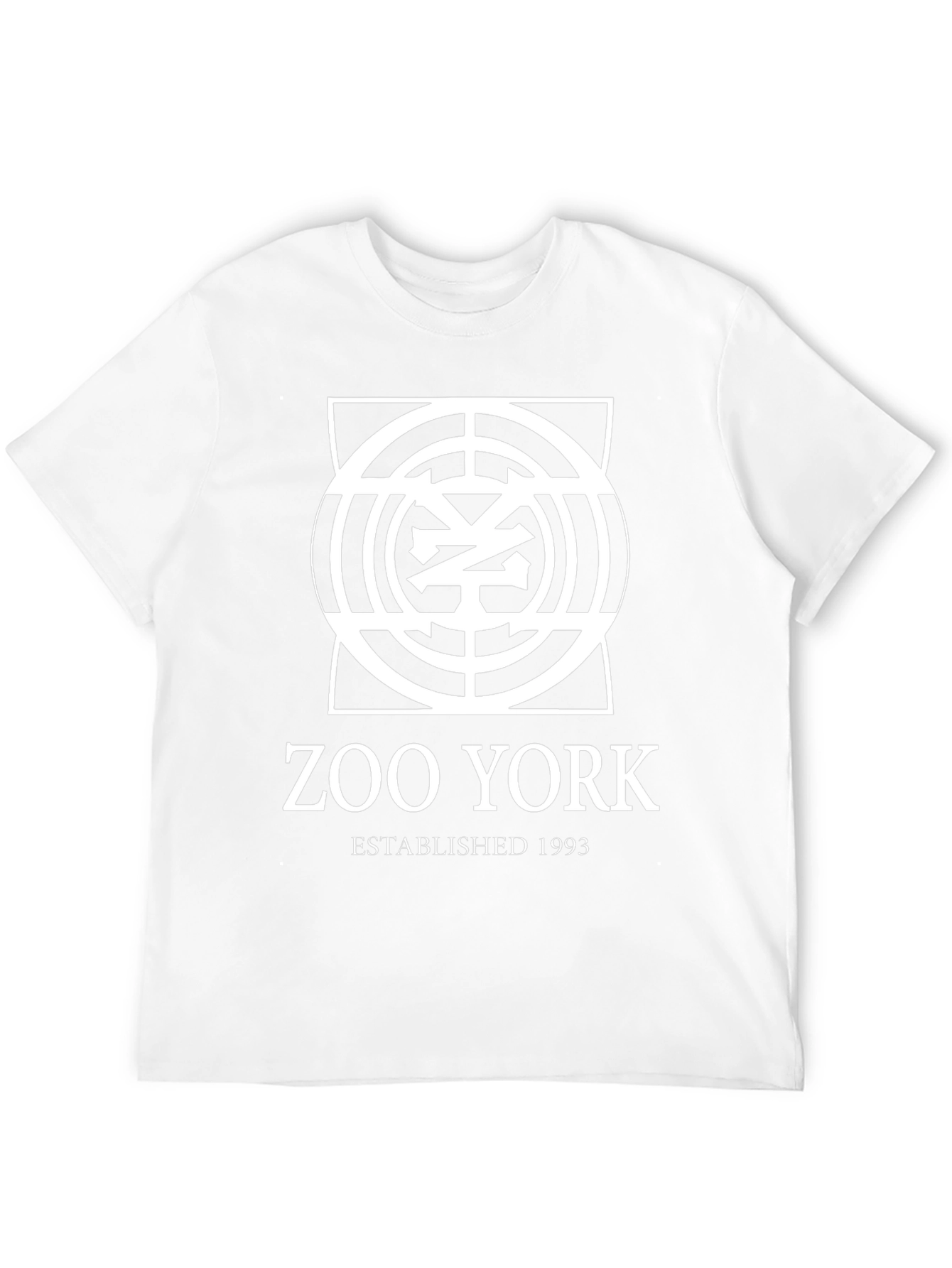 Zoo York Black Graphic Tee
