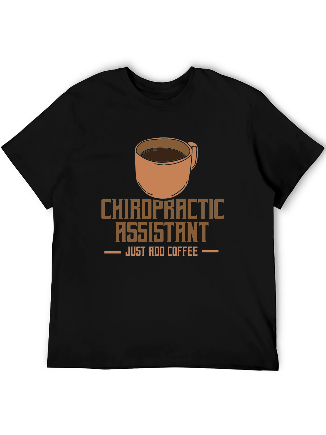 Chiropractic Assistant Coffee T-Shirt