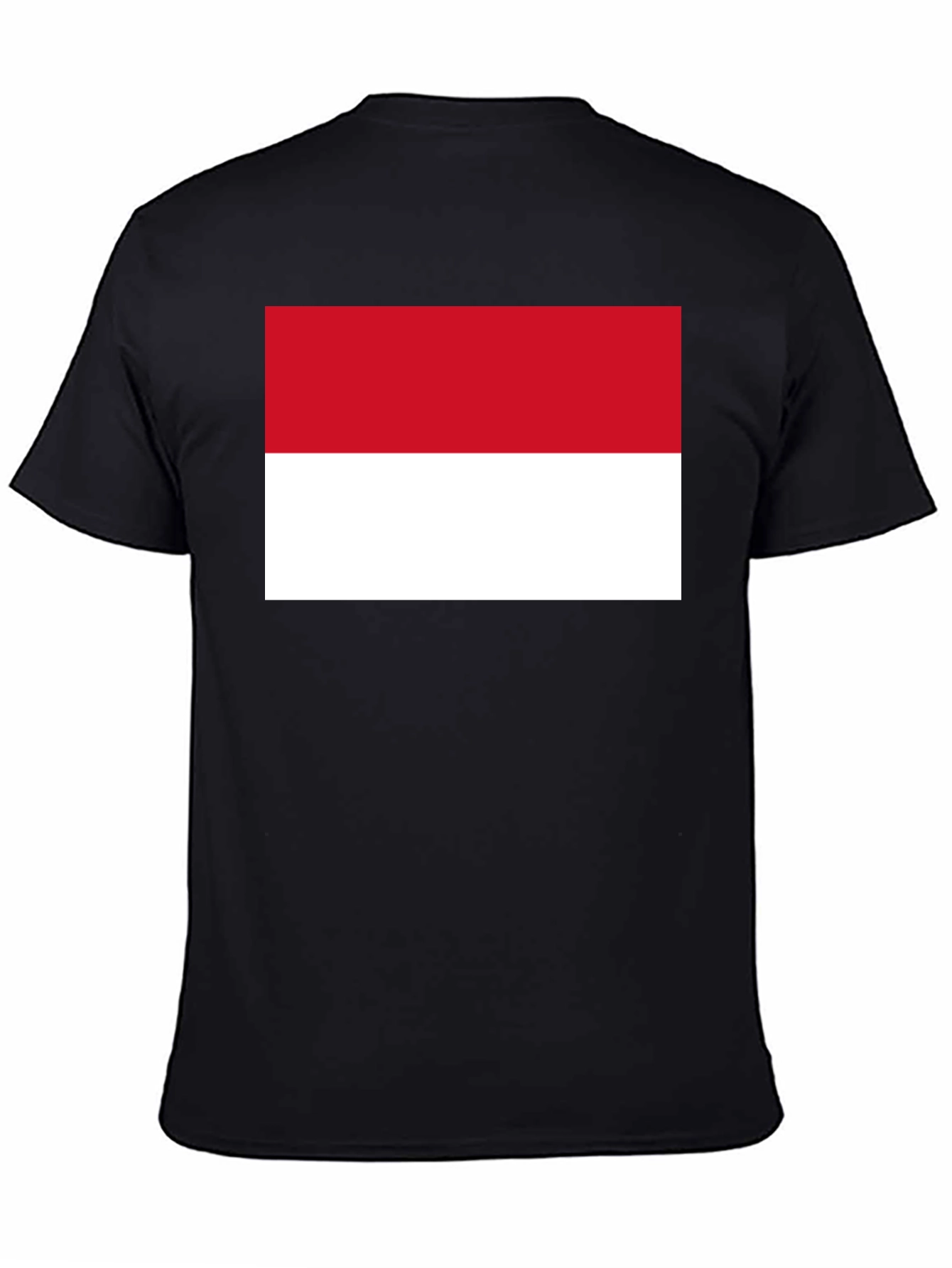 Indonesia Flag Graphic T-Shirt