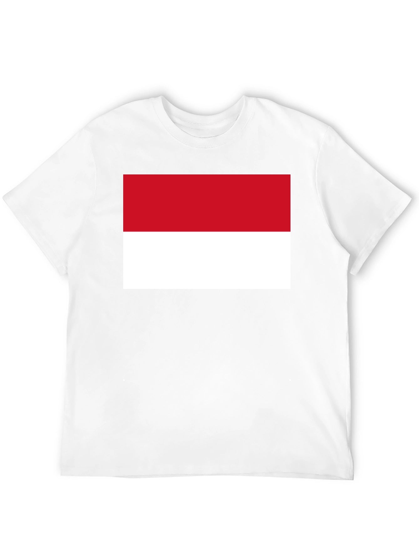 Indonesia Flag Graphic T-Shirt