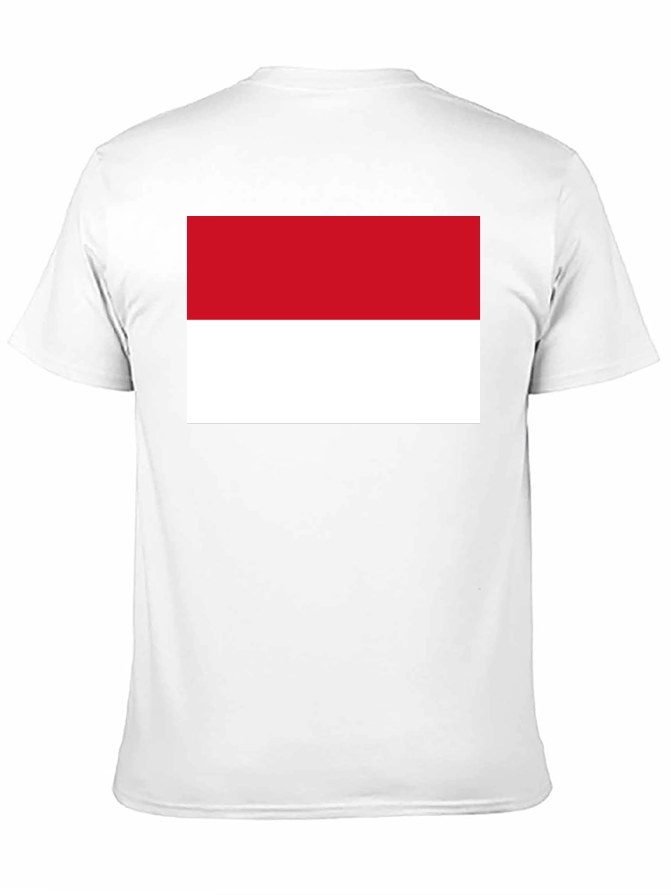 Indonesia Flag Graphic T-Shirt