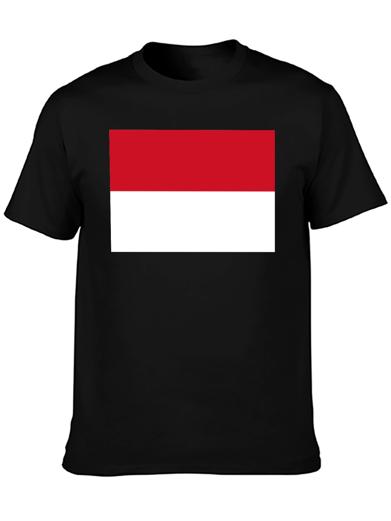 Indonesia Flag Graphic T-Shirt