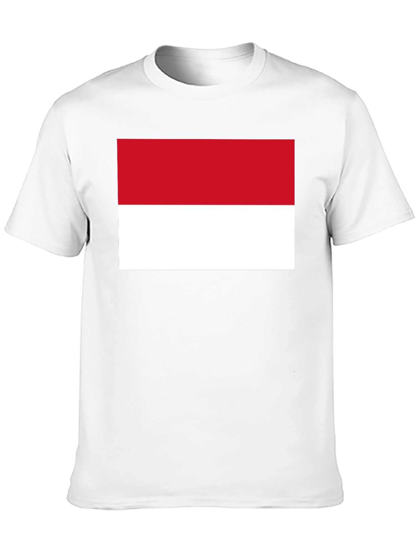 Indonesia Flag Graphic T-Shirt