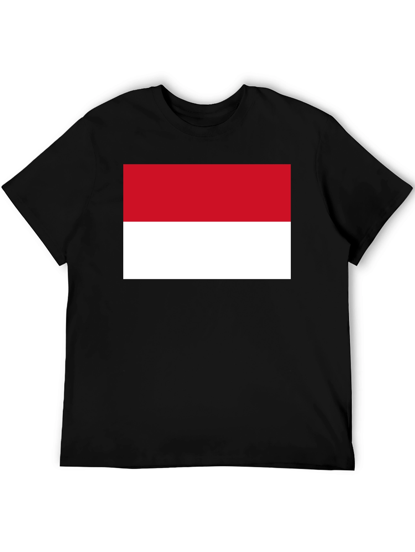 Indonesia Flag Graphic T-Shirt