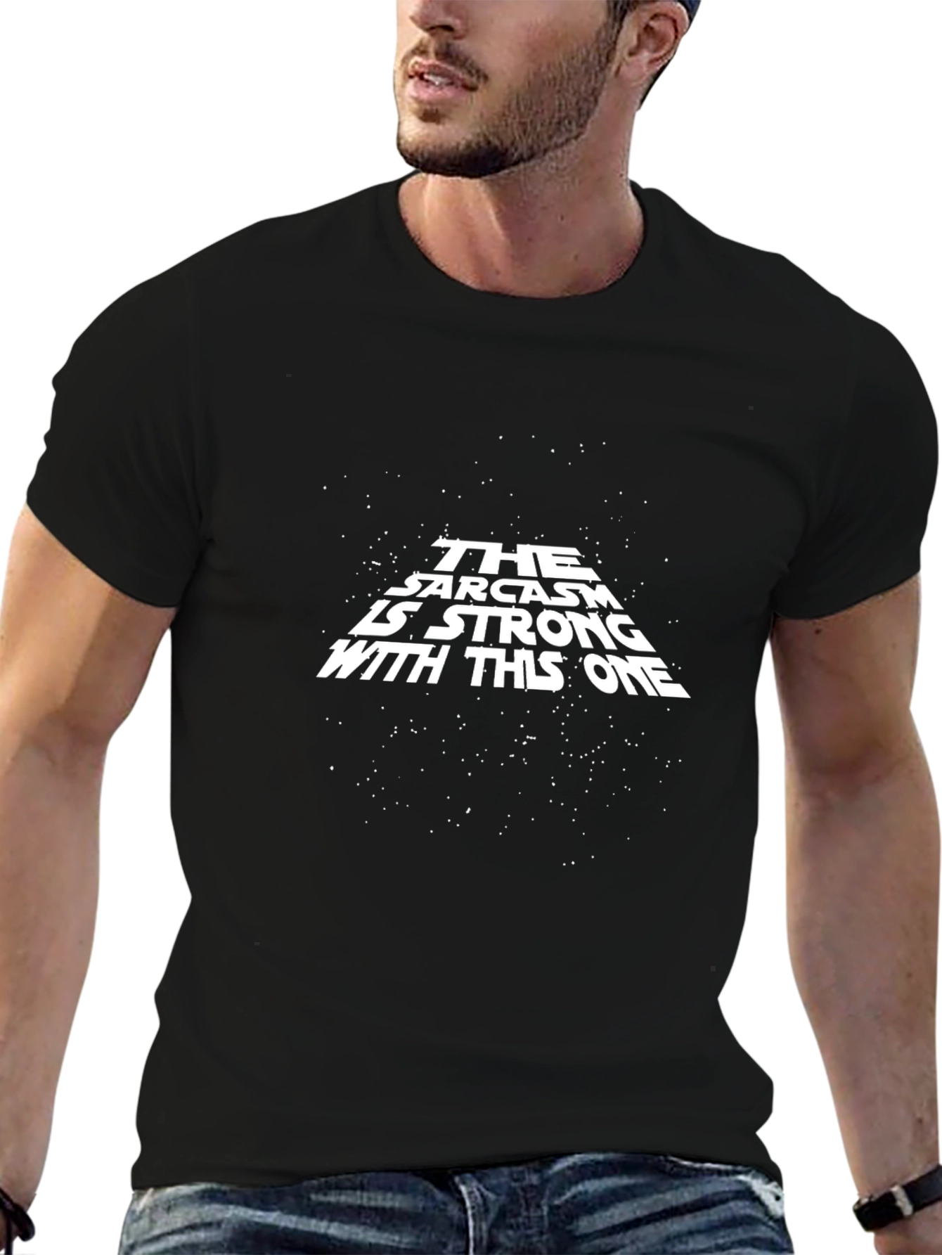 Sarcastic Star Wars T-Shirt