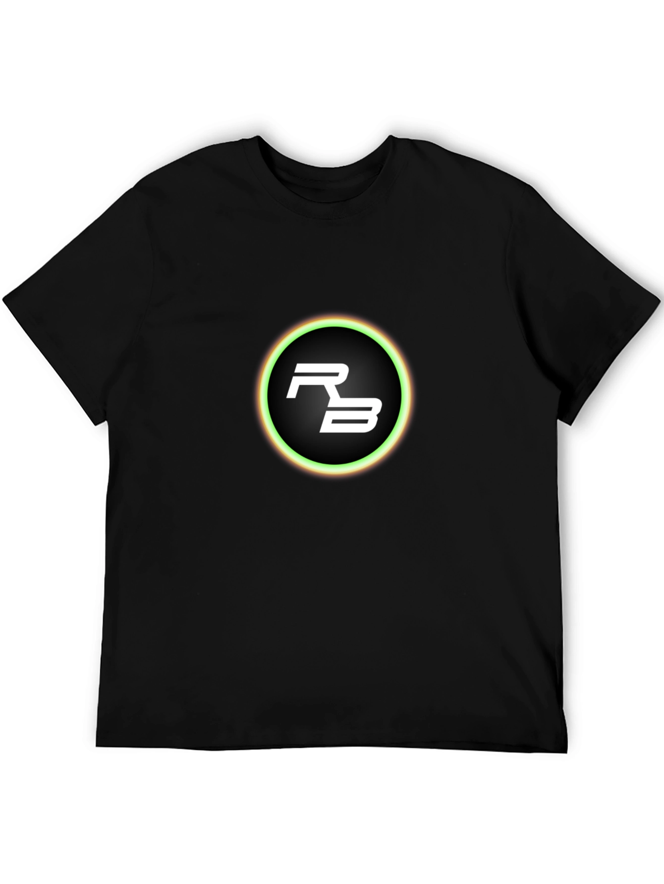 Black RB Logo T-Shirt