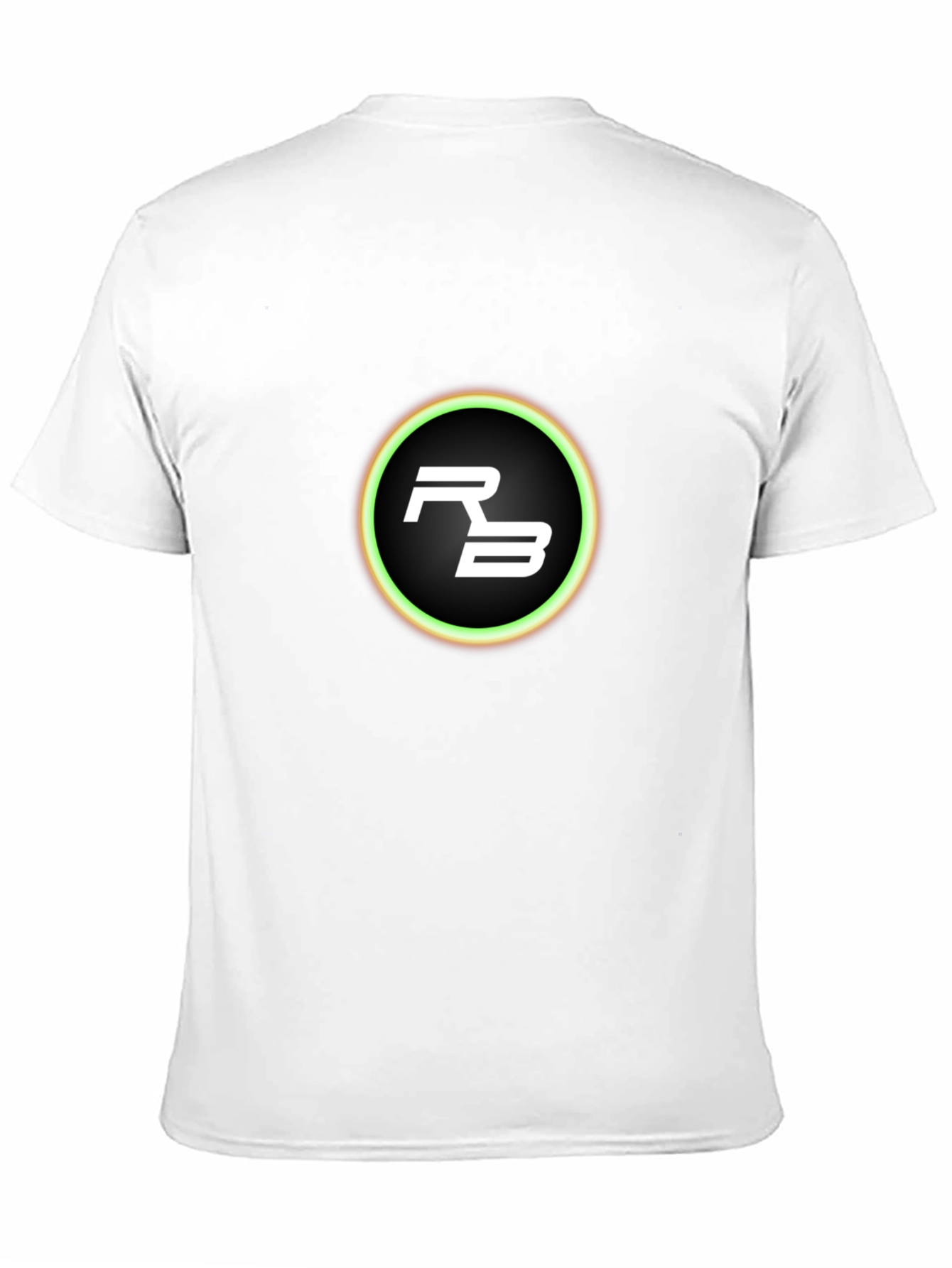 Black RB Logo T-Shirt